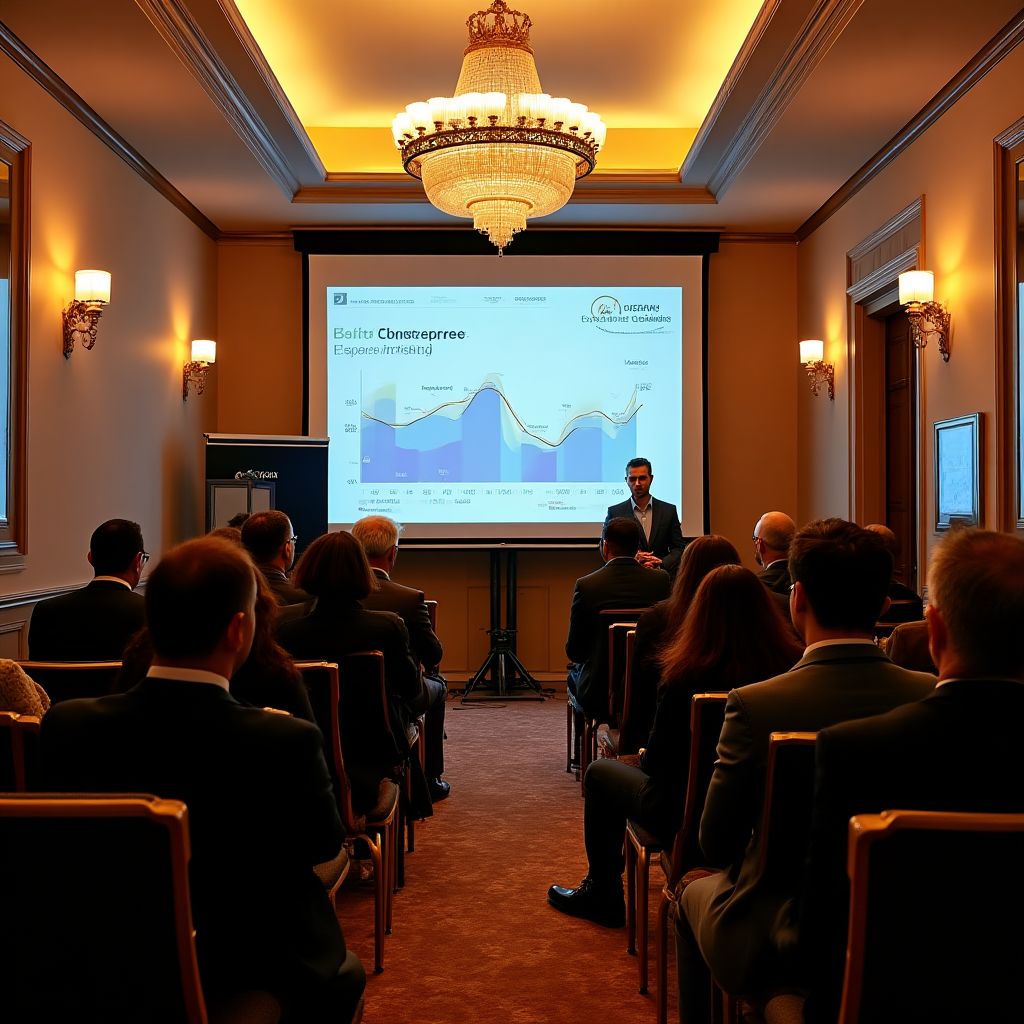 Seminario de inversiones en Buenos Aires