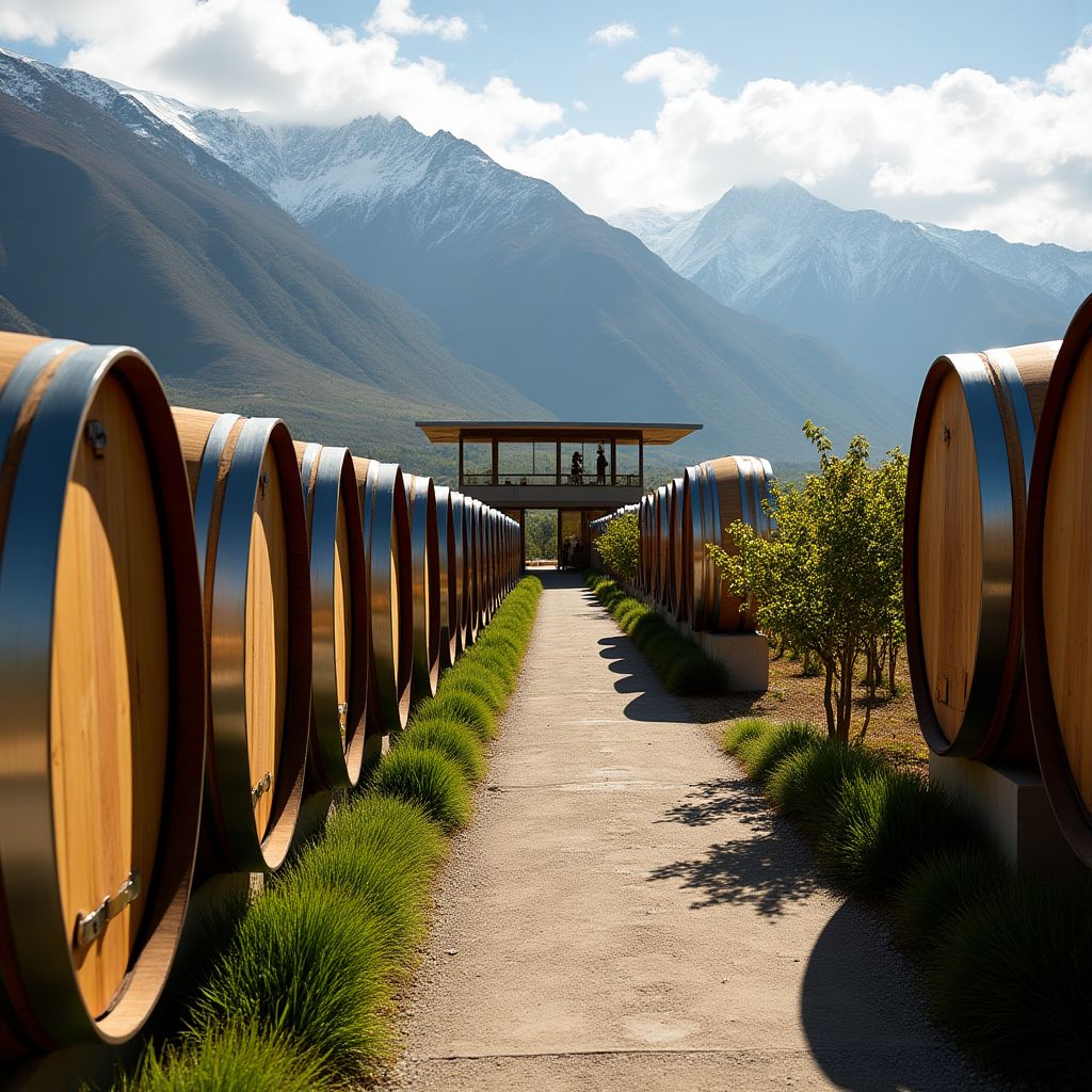 Visita a bodega en Mendoza