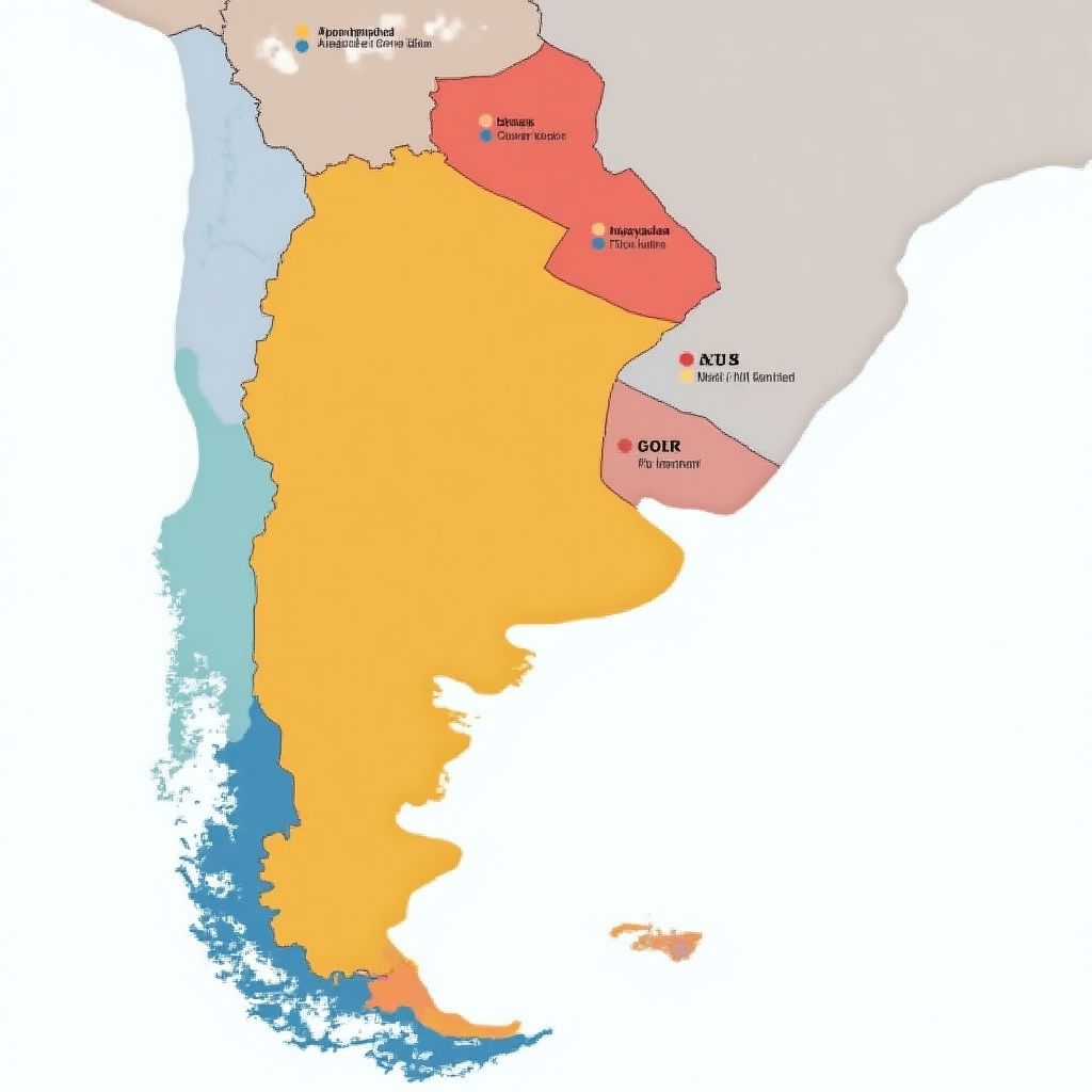 Oportunidades regionales
