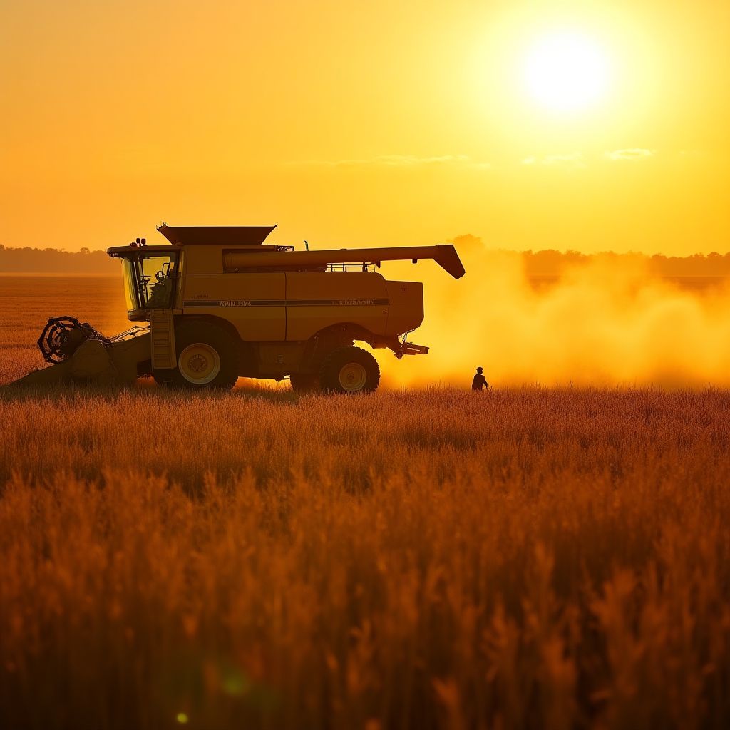 Sector agrícola argentino