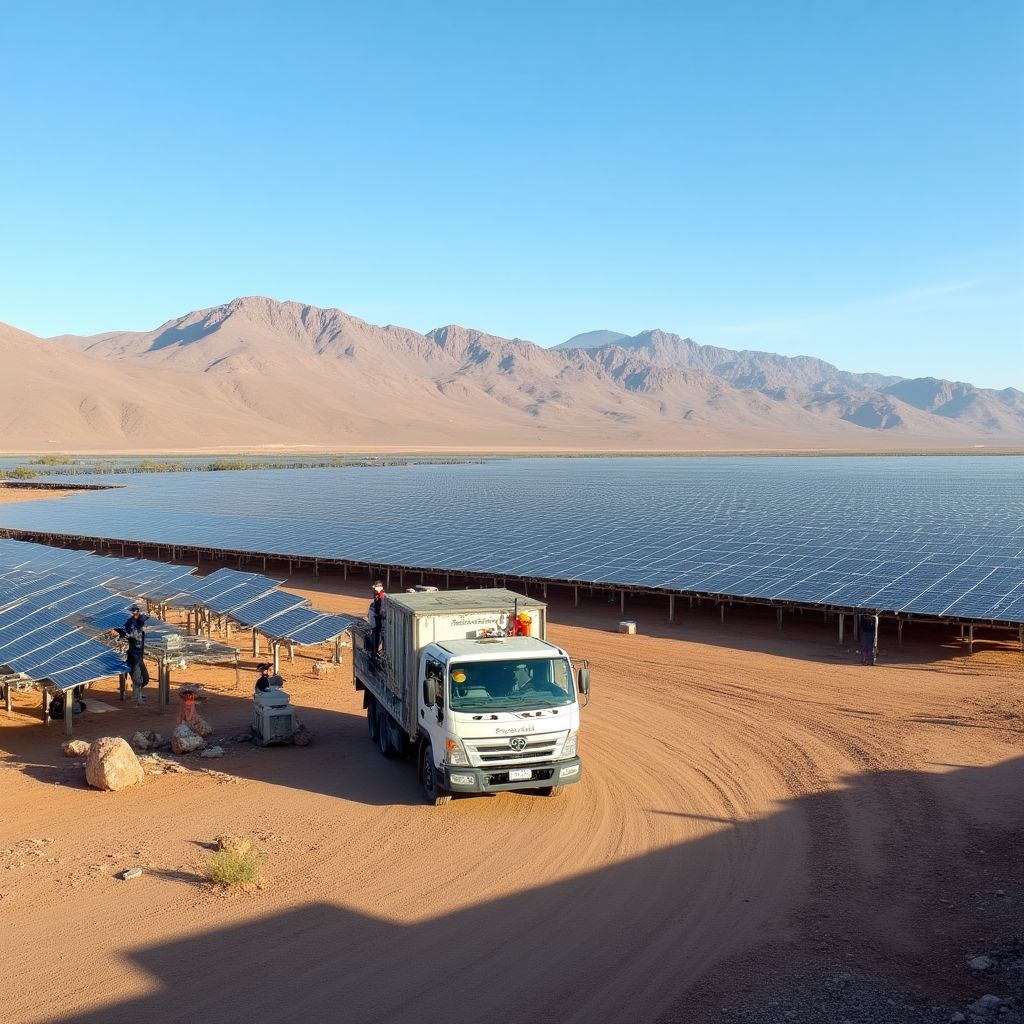 Proyecto energético